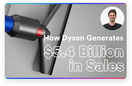 How Dyson Generates Image