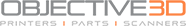 Objective3D logo