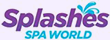 Splashes Spa World logo